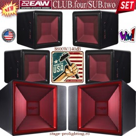 EAW Club four-SUB two SET